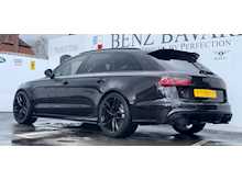AUDI RS6 TFSI V8 Quattro 4.0 5dr Estate Automatic Petrol 713BHP