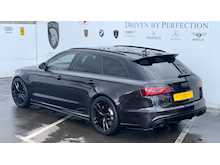 AUDI RS6 TFSI V8 Quattro 4.0 5dr Estate Automatic Petrol 713BHP