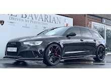 AUDI RS6 TFSI V8 Quattro 4.0 5dr Estate Automatic Petrol 713BHP