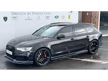 AUDI RS6 TFSI V8 Quattro 4.0 5dr Estate Automatic Petrol 713BHP