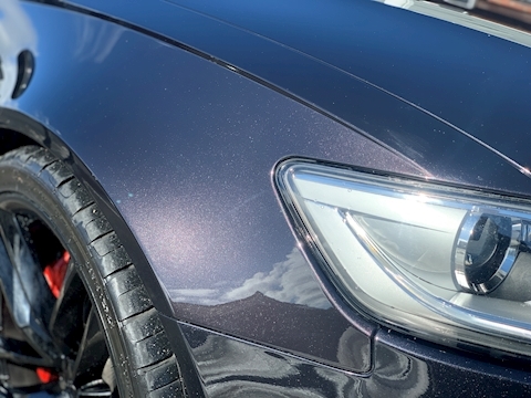 AUDI RS6 TFSI V8 Quattro 4.0 5dr Estate Automatic Petrol