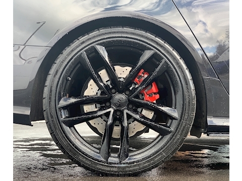 AUDI RS6 TFSI V8 Quattro 4.0 5dr Estate Automatic Petrol