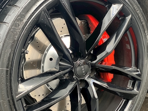 AUDI RS6 TFSI V8 Quattro 4.0 5dr Estate Automatic Petrol