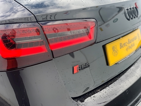 AUDI RS6 TFSI V8 Quattro 4.0 5dr Estate Automatic Petrol