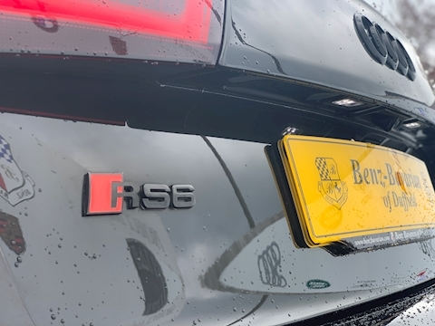 AUDI RS6 TFSI V8 Quattro 4.0 5dr Estate Automatic Petrol