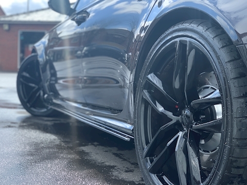 AUDI RS6 TFSI V8 Quattro 4.0 5dr Estate Automatic Petrol