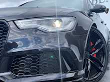 AUDI RS6 TFSI V8 Quattro 4.0 5dr Estate Automatic Petrol 713BHP