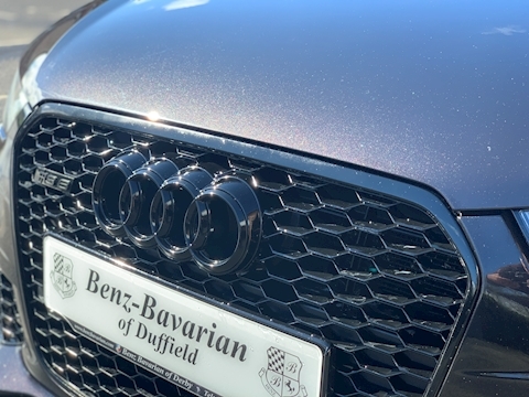 AUDI RS6 TFSI V8 Quattro 4.0 5dr Estate Automatic Petrol