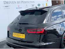 AUDI RS6 TFSI V8 Quattro 4.0 5dr Estate Automatic Petrol 713BHP