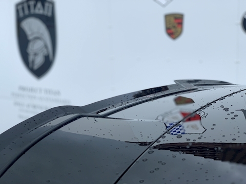 AUDI RS6 TFSI V8 Quattro 4.0 5dr Estate Automatic Petrol