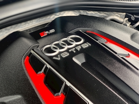 AUDI RS6 TFSI V8 Quattro 4.0 5dr Estate Automatic Petrol