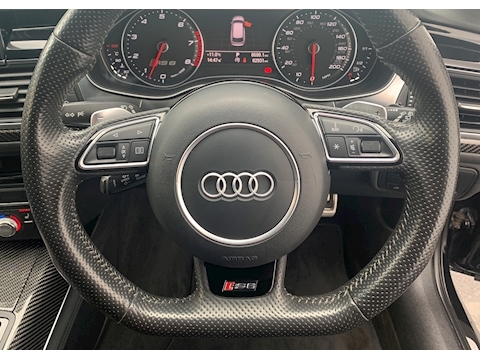 AUDI RS6 TFSI V8 Quattro 4.0 5dr Estate Automatic Petrol