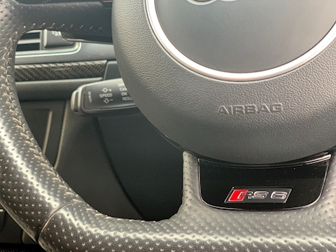 AUDI RS6 TFSI V8 Quattro 4.0 5dr Estate Automatic Petrol