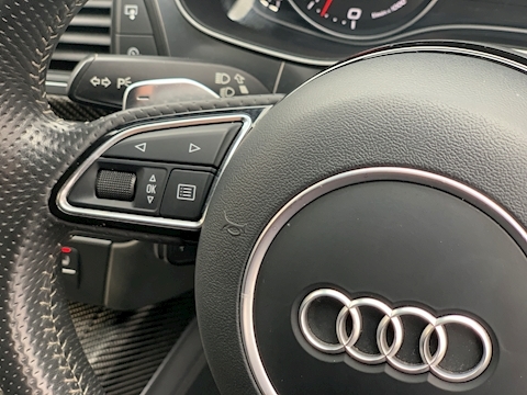 AUDI RS6 TFSI V8 Quattro 4.0 5dr Estate Automatic Petrol