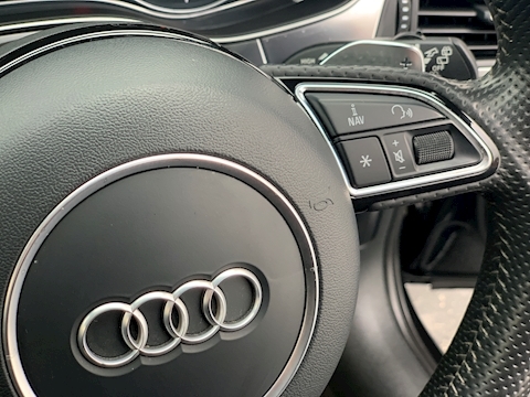 AUDI RS6 TFSI V8 Quattro 4.0 5dr Estate Automatic Petrol