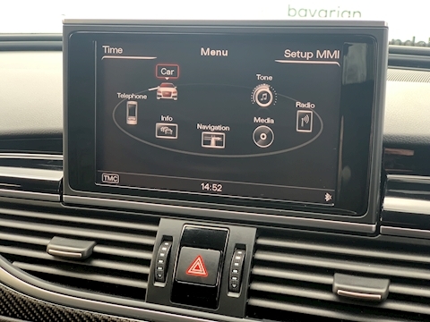 AUDI RS6 TFSI V8 Quattro 4.0 5dr Estate Automatic Petrol