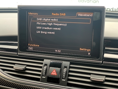 AUDI RS6 TFSI V8 Quattro 4.0 5dr Estate Automatic Petrol