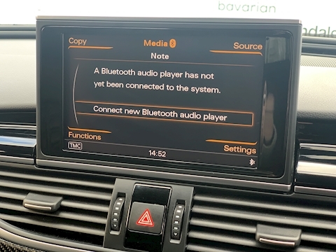 AUDI RS6 TFSI V8 Quattro 4.0 5dr Estate Automatic Petrol