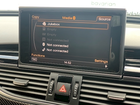 AUDI RS6 TFSI V8 Quattro 4.0 5dr Estate Automatic Petrol