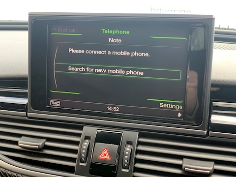 AUDI RS6 TFSI V8 Quattro 4.0 5dr Estate Automatic Petrol