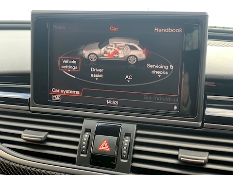 AUDI RS6 TFSI V8 Quattro 4.0 5dr Estate Automatic Petrol