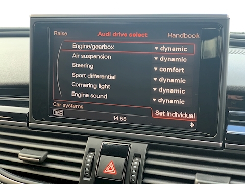 AUDI RS6 TFSI V8 Quattro 4.0 5dr Estate Automatic Petrol