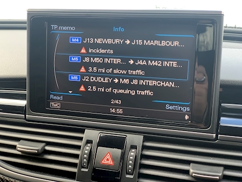 AUDI RS6 TFSI V8 Quattro 4.0 5dr Estate Automatic Petrol