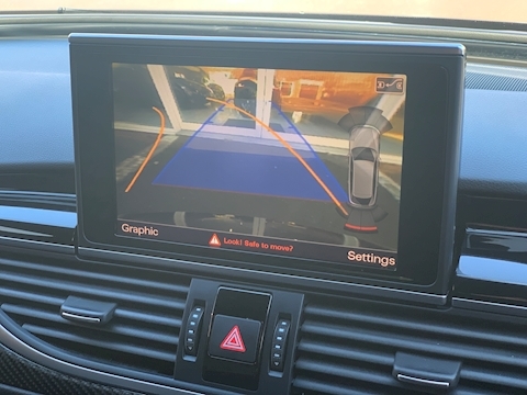 AUDI RS6 TFSI V8 Quattro 4.0 5dr Estate Automatic Petrol