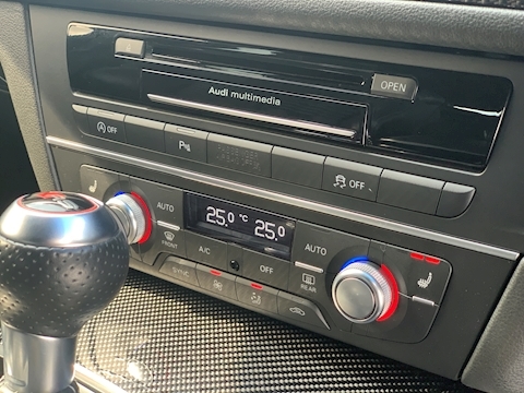 AUDI RS6 TFSI V8 Quattro 4.0 5dr Estate Automatic Petrol