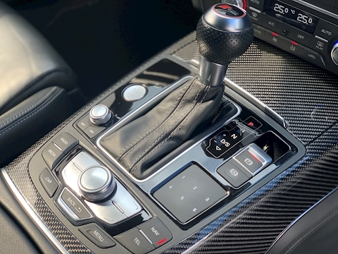 AUDI RS6 TFSI V8 Quattro 4.0 5dr Estate Automatic Petrol