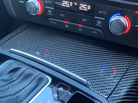 AUDI RS6 TFSI V8 Quattro 4.0 5dr Estate Automatic Petrol