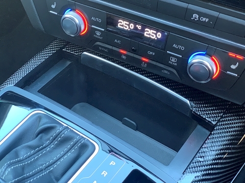 AUDI RS6 TFSI V8 Quattro 4.0 5dr Estate Automatic Petrol