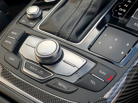 AUDI RS6 TFSI V8 Quattro 4.0 5dr Estate Automatic Petrol