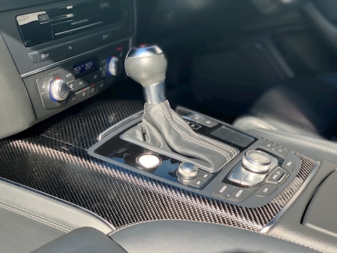 AUDI RS6 TFSI V8 Quattro 4.0 5dr Estate Automatic Petrol