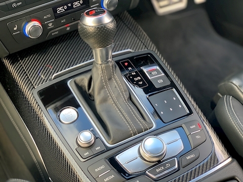 AUDI RS6 TFSI V8 Quattro 4.0 5dr Estate Automatic Petrol