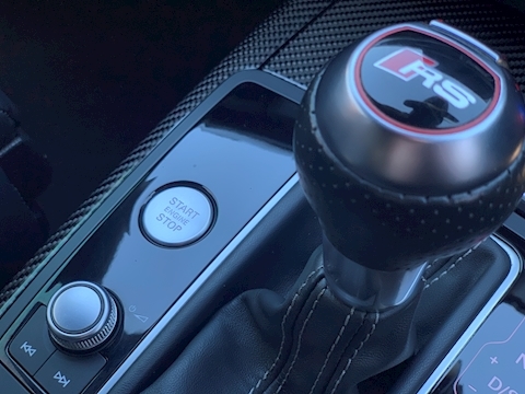 AUDI RS6 TFSI V8 Quattro 4.0 5dr Estate Automatic Petrol