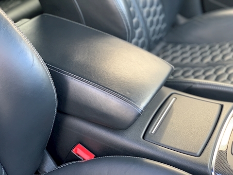 AUDI RS6 TFSI V8 Quattro 4.0 5dr Estate Automatic Petrol