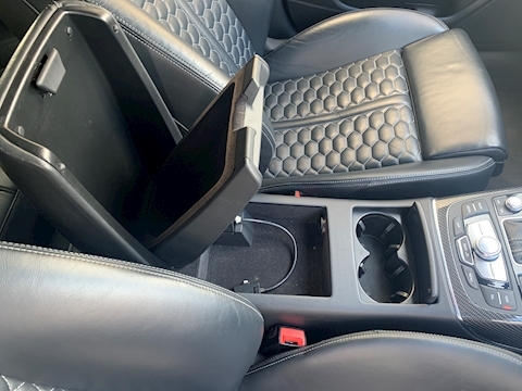 AUDI RS6 TFSI V8 Quattro 4.0 5dr Estate Automatic Petrol