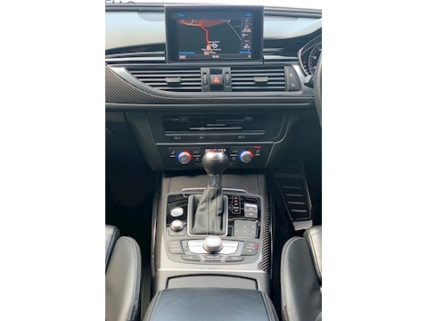 AUDI RS6 TFSI V8 Quattro 4.0 5dr Estate Automatic Petrol