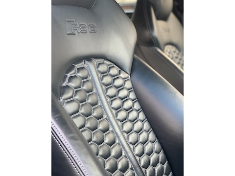 AUDI RS6 TFSI V8 Quattro 4.0 5dr Estate Automatic Petrol