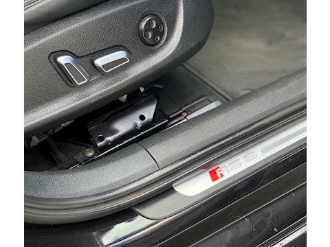 AUDI RS6 TFSI V8 Quattro 4.0 5dr Estate Automatic Petrol