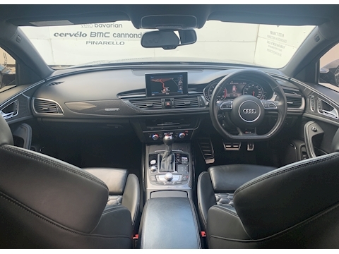 AUDI RS6 TFSI V8 Quattro 4.0 5dr Estate Automatic Petrol