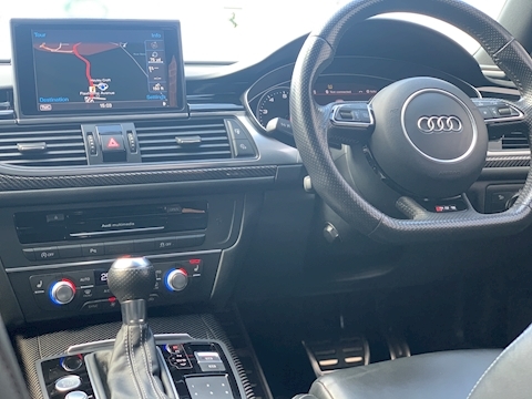 AUDI RS6 TFSI V8 Quattro 4.0 5dr Estate Automatic Petrol