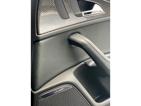 AUDI RS6 TFSI V8 Quattro 4.0 5dr Estate Automatic Petrol