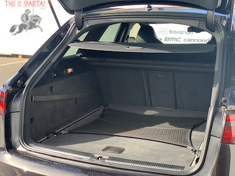 AUDI RS6 TFSI V8 Quattro 4.0 5dr Estate Automatic Petrol