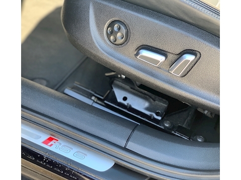 AUDI RS6 TFSI V8 Quattro 4.0 5dr Estate Automatic Petrol