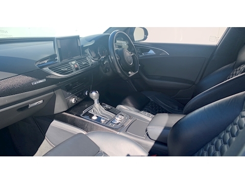 AUDI RS6 TFSI V8 Quattro 4.0 5dr Estate Automatic Petrol