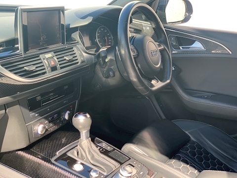 AUDI RS6 TFSI V8 Quattro 4.0 5dr Estate Automatic Petrol