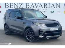Land Rover Discovery 3.0 TD V6 HSE SUV 5dr Diesel Auto 4WD (s/s) (258 ps)