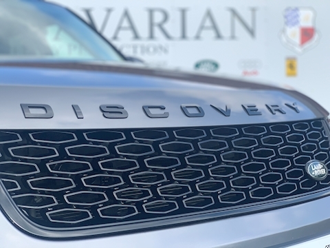 Land Rover Discovery 3.0 TD V6 HSE SUV 5dr Diesel Auto 4WD (s/s) (258 ps)